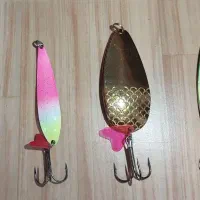 قاشقک ماهیگیری سایز ۳