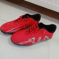 کفش فوتبالی میخی