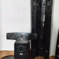 تعدادی باند وسینمای خانگی|سیستم صوتی خانگی|اسلامشهر, مسکن مهر اسلاشهر (شهرک امام خمینی)|دیوار