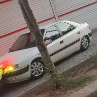 زانتیا ۸۶معاوظه با تصادفی