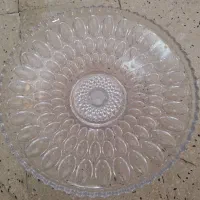ظرف میوه کریستال