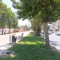 80 متر بلوار دشت بهشت سندار،کلید نخورده