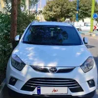 جک S5 سفید اتوماتیک بی رنگ میبد