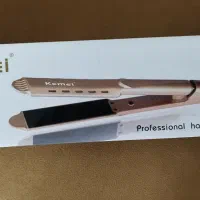 اتو موی برند kemei