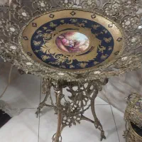 میوه خوری برنجی