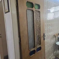 درب  دست دوم  به علت جابه جایی|مصالح و تجهیزات ساختمان|اصفهان, لیمجیر|دیوار