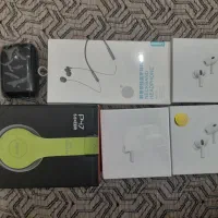 ایرپاد پرو۳ و m19 ، هندزفری گردنی و هدفون بلوتوثی