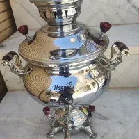 سماور گازی