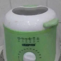 سرخ کن جیپاس با روغن
