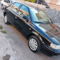 سمند مشکی|خودرو سواری و وانت|شوط, |دیوار