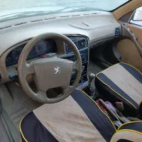 پژو405دوگانه دستی