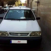پراید 131 SE مدل 96|خودرو سواری و وانت|تهران, نصرت|دیوار