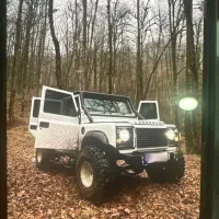 پاژن ۴ در ۶ سیلندر|خودرو سواری و وانت|اندیشه, اندیشه فاز ۳|دیوار