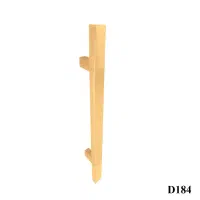 دستگیره درب ضدسرقت یراق قفل چشمی در مکعبی|مصالح و تجهیزات ساختمان|مشهد, نوید|دیوار