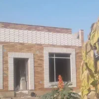 نماکاری غلامی (آجرنسوزوسنگ نما)|خدمات پیشه و مهارت|گرمسار, |دیوار