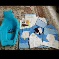 سرویس خواب ووان نوزاد