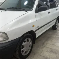 پراید مدل۹۰ هیدرولیک سالم تمیز