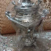 سماور شش لیتری برند طوفان