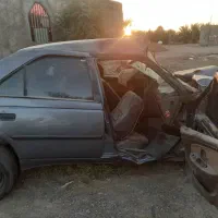 ماشین تصادفی|خودرو سواری و وانت|کهنوج, |دیوار