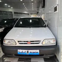 پراید ۱۳۱ مدل ۹۹