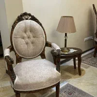 مبل نه نفره و ناهارخوری ۸ نفره|مبلمان خانگی و میز عسلی|تهران, قناتکوثر|دیوار