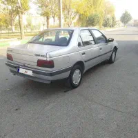 پژو 405دوگانه مدل 1387|خودرو سواری و وانت|تبریز, |دیوار