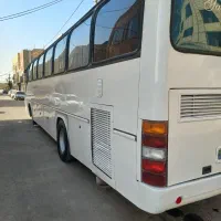 اتوبوس۴۵۷ بیابانی۸۳ معاوضه بااتوبوس۳۰۲ومینوبوس