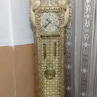 ساعت ایستاده کاملاً نو|ساعت دیواری و تزئینی|پاکدشت, پاکدشت (مامازند)|دیوار