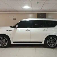 اینفنیتی QX80 مدل ۲۰۲۰