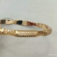 النگوی دیبا طلا بحرینی