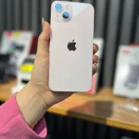 آیفون۱۳نرمال صورتی ch(دوسیم)۵۱۲گیگ استوک