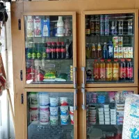 یخچال سوپر مارکت ۴درب موتور فرانسه
