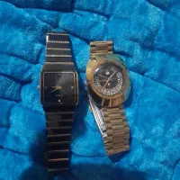 ساعت اناتوم و تخم مرغی