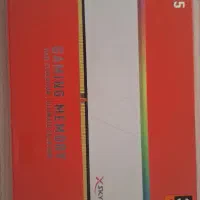 رم ddr5 مدل X sky 6000 هرتز ۳۲ گیگابایت نو