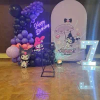 دی جی تولد حباب بازی بادکنک آرایی فینگرفود|خدمات پذیرایی، مراسم|تهران, سعادت‌آباد|دیوار