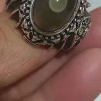 انگشتر فخر باباقوری هندی|جواهرات|مشهد, انصار|دیوار