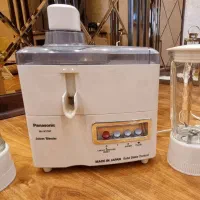 آبمیوه‌ گیری و مخلوط کن و آسیاب پاناسونیک