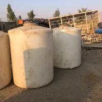 فروش همه نو تانکر مخزن دست دو خارجی