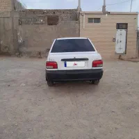 پراید مدل 98 کلکسیونی