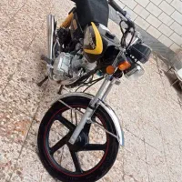 موتور ۱۲۵ احسان خروجی ۱۴۰۳