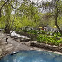 واگذاری استراحتگاه کافه