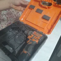 دریل شارژی سالم