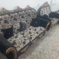 مبل سلطنتی درحد نو نو بامیزش