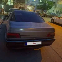 پژو 405 مدل 90|خودرو سواری و وانت|تهران, شهمیرزادی|دیوار