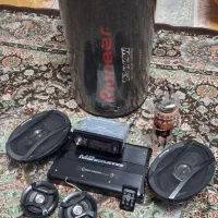 سیستم صوتی کامل پایونیر