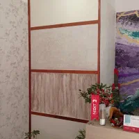 رنگ آمیزی.کاغذ دیواری.فروش مشاوره اجرا