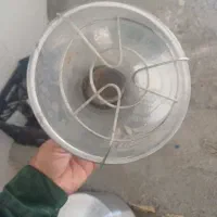 فروش پکنیک با سری روشنایی قدیمی