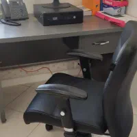 میز و صندلی اداری|مبلمان اداری|مرزنآباد, |دیوار