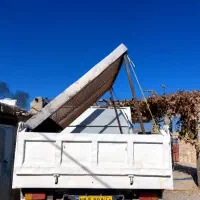 فروش ایسوزو ۶تن کمپرسی ۸۸|خودرو سنگین|پسکوه, |دیوار