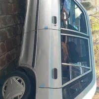 پراید مدل 88 بدون رنگ دوگانه دستی|خودرو سواری و وانت|آران و بیدگل, |دیوار